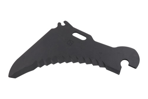 Kniv til fodervogne 420mm