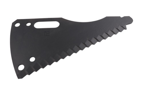 Kniv til fodervogne 440mm