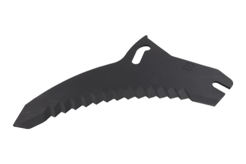 Kniv til fodervogne 445mm
