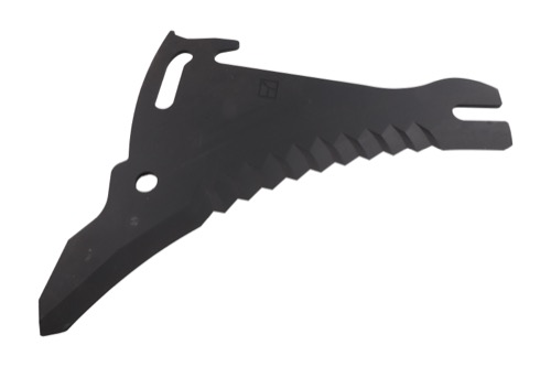 Kniv til fodervogne 460mm