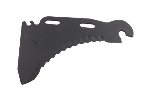 Kniv til fodervogne 425mm