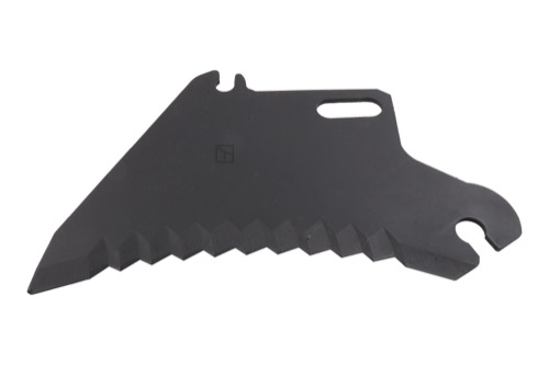 Kniv til fodervogne 360mm