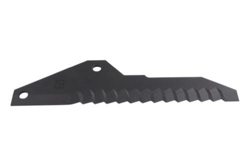 Kniv til fodervogne 420mm