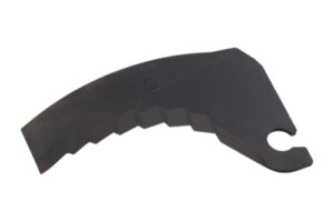 Kniv til rundballepresser 300mm