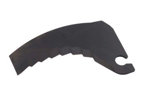 Kniv til rundballepresser 300mm