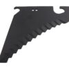 Kniv til rundballepresser 360mm