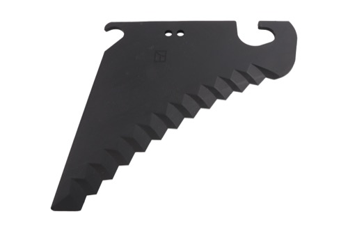 Kniv til rundballepresser 360mm
