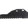 Kniv til fodervogne 380mm