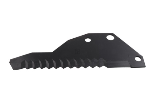 Kniv til fodervogne 380mm