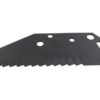 Kniv til fodervogne 385mm