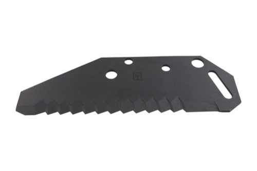 Kniv til fodervogne 385mm