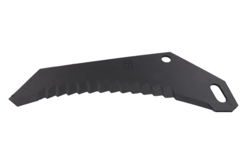Kniv til fodervogne 435mm
