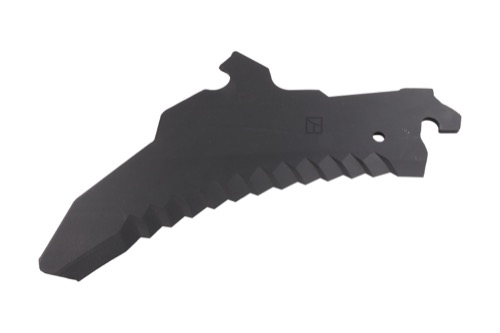 Kniv til fodervogne 405mm