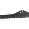 Kniv til fodervogne 490mm