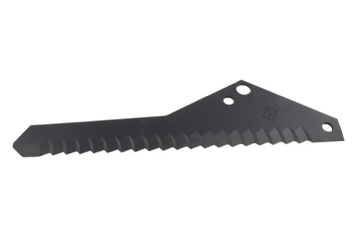 Kniv til fodervogne 490mm