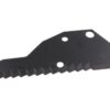 Kniv til fodervogne 375mm