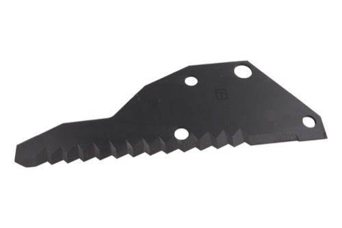 Kniv til fodervogne 375mm