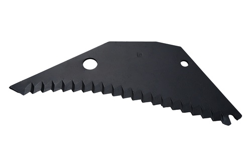 Kniv til fodervogne 455mm