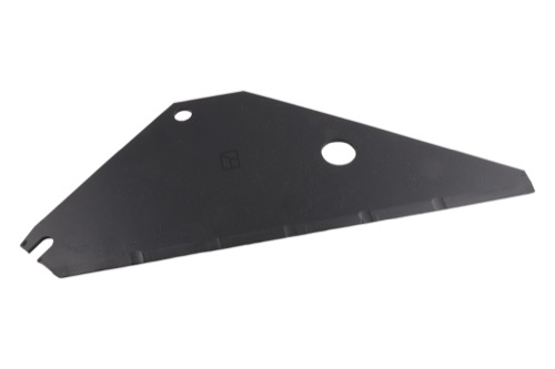 Kniv til fodervogne 425mm