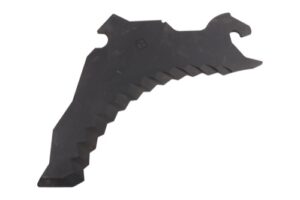 85-184 Kniv til rundballepresser 365mm