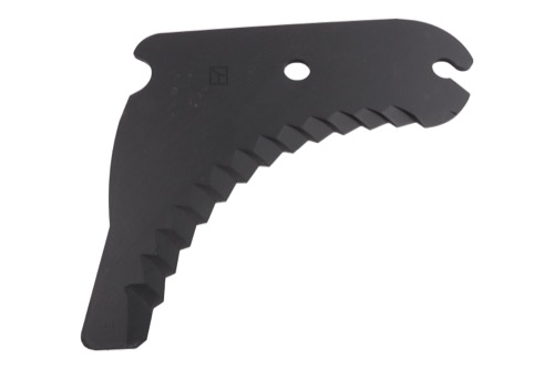 Kniv til rundballepresser 390mm