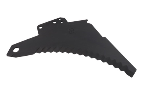 Kniv til fodervogne 450mm
