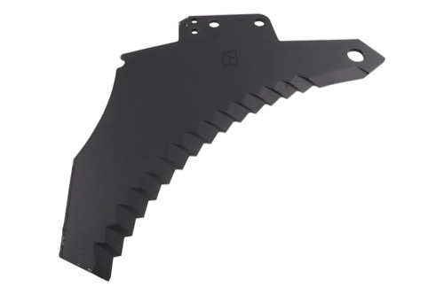 Kniv til fodervogne 460mm
