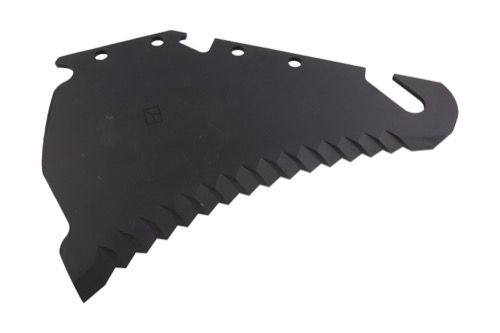 Kniv til fodervogne 410mm
