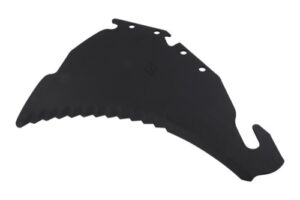 Kniv til fodervogne 470mm