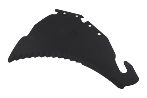 Kniv til fodervogne 470mm