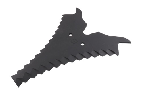 Kniv til fodervogne 320mm