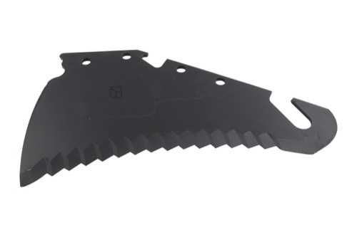 Kniv til fodervogne 410mm