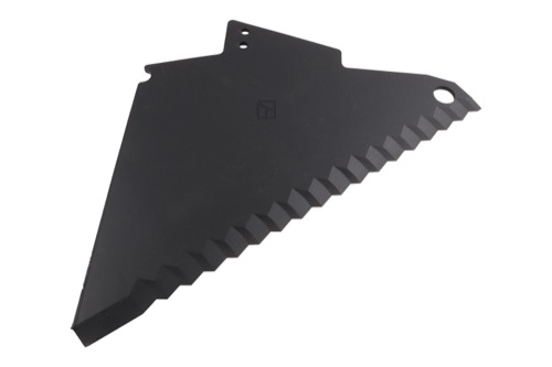 Kniv til fodervogne 430mm