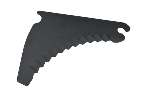 Kniv til rundballepresser 365mm