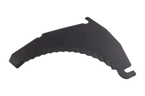 Kniv til fodervogne 430mm