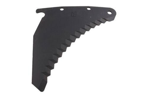 Kniv til fodervogne 415mm