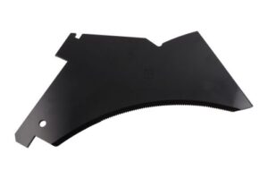 Kniv til fodervogne 350mm