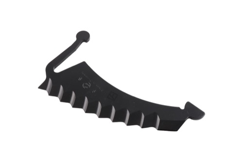 Kniv til rundballepresser 140mm
