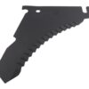 Kniv til fodervogne 490mm