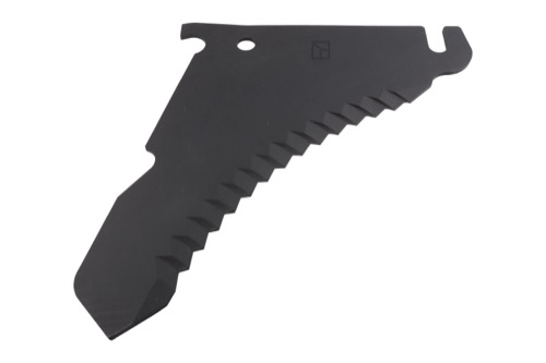 Kniv til fodervogne 490mm