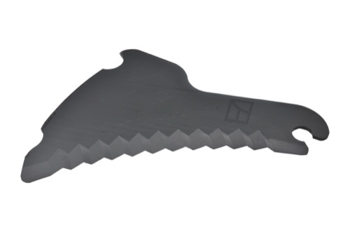 Kniv til fodervogne 340mm