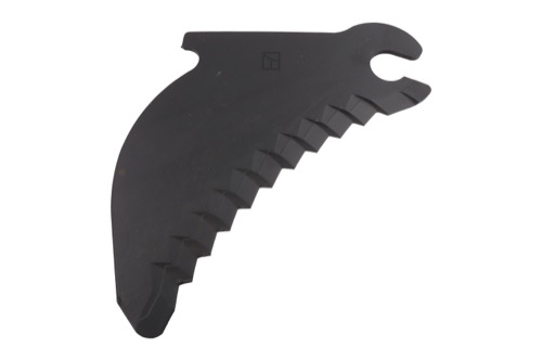 Kniv til rundballepresser DURAFACE 320mm