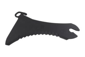 Kniv til fodervogne 435mm