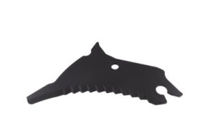 Kniv til rundballepresser 420mm