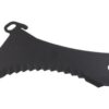 Kniv til fodervogne (hårdmetal belagt) 345mm