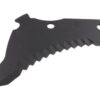 Kniv til rundballepresser 365mm