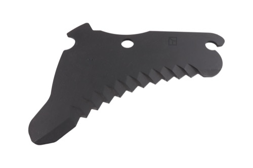 Kniv til rundballepresser 365mm