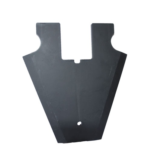 Kniv til fodervogne 150mm