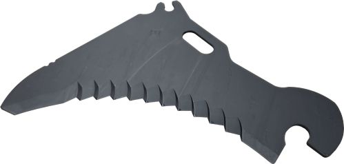 Kniv til fodervogne 416mm