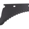 Kniv til rundballepresser 360mm